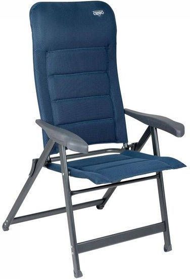 Crespo Air Deluxe AP 237 Standenstoel Donkerblauw