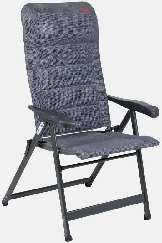 Crespo Air Deluxe AP 237 Standenstoel Middengrijs