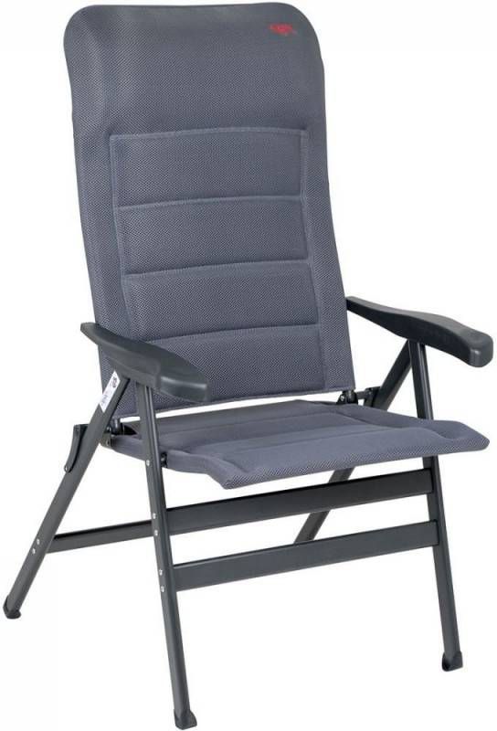 Crespo Air Deluxe AP 238 XL Standenstoel Middengrijs