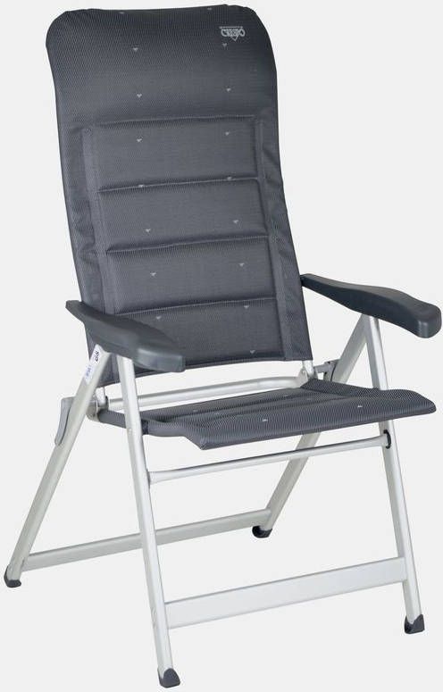 Crespo Deluxe AL 237 Standenstoel Donkergrijs