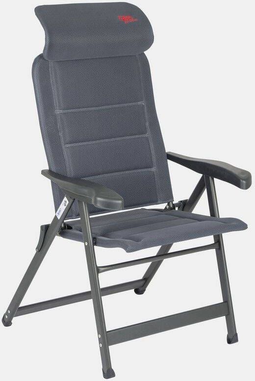 Crespo Standenstoel Ap 235 Air Deluxe Compact Middengrijs