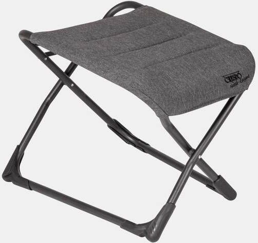 Crespo Voetenbank Ap 231 Tex Supreme Middengrijs