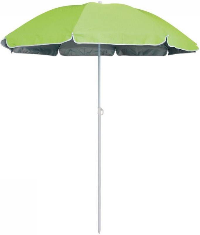 Eurotrail Strandparasol UPF 50+ groen