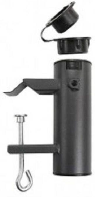 4gardenz Parasolhouder Voor Op Balkon Parasolklem