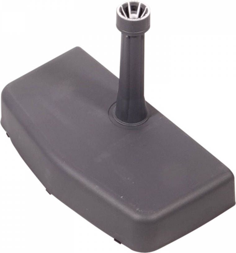 4Goodz Universele Parasolvoet Voor Muurparasol 20 Kg Antracietgrijs