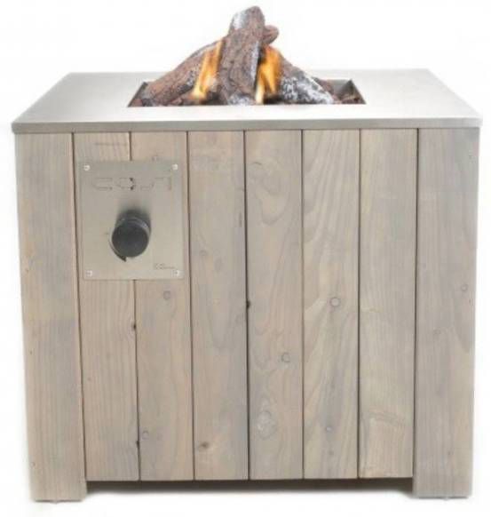 Cosi cube vuurtafel 70x70x58cm Laagste prijsgarantie!