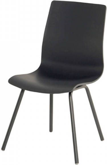 DesignOnline24 Hartman Tuinstoel Sophie Rondo Wave Antraciet Set Van 2