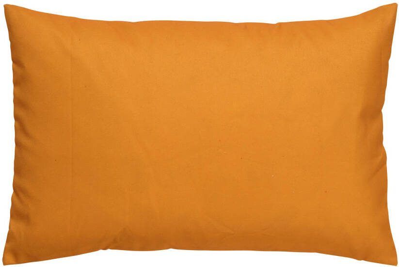 Dutch Decor Santorini Sierkussen Outdoor Golden Glow 40x60 Cm Waterafstotend En Uv bestendig Geel