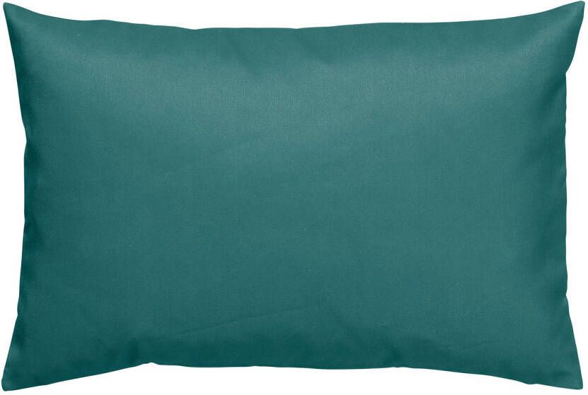 Dutch Decor Santorini Sierkussen Outdoor Sagebrush Green 40x60 Cm Waterafstotend En Uv bestendig Groen