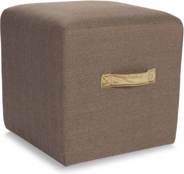 Dutch Decor Pf Vickie 40x40x40 Cm Olijf