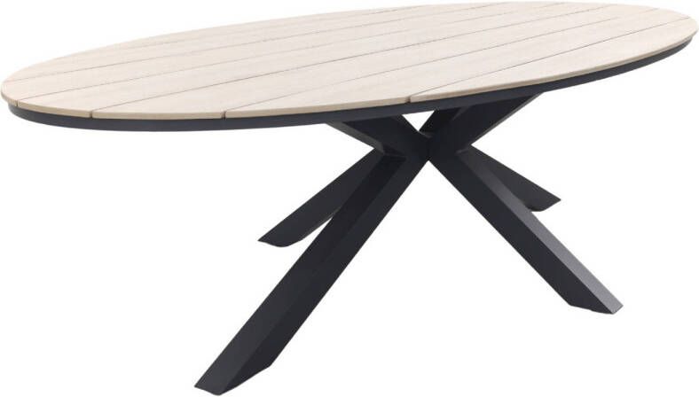 Garden Impressions Edison Tuintafel 280 X 140 Cm.