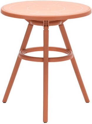 Garden Impressions Faria Tuintafel Ø60 Koper