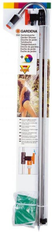 Gardena 958-30 Tuindouche