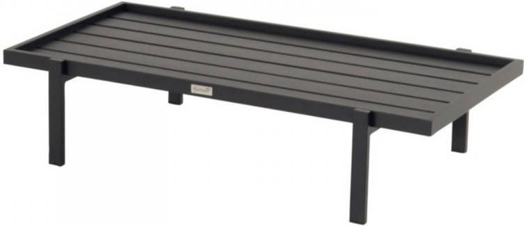 Hartman Harry Alu Tafel 120x64x29 Cm