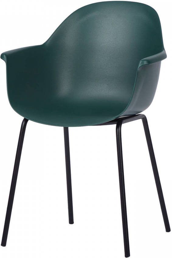 Hioshop 2 X My Tuinstoel Groen.
