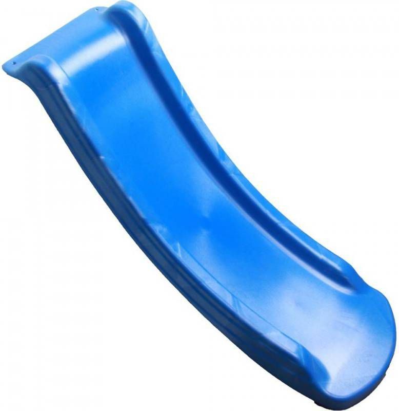 Intergard Glijbaan Blauw 120cm Voor Houten Speeltoestellen