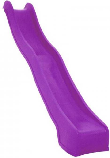 Intergard Glijbaan Violet 300cm Voor Houten Speeltoestellen