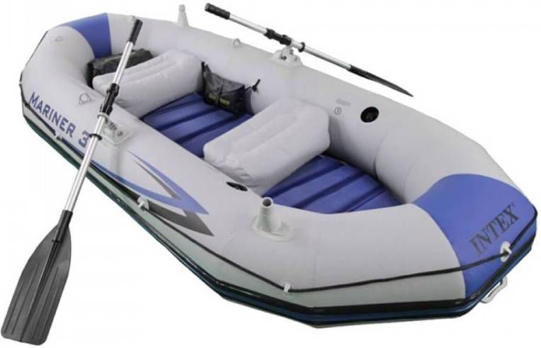 Intex Mariner 3 Boot 3 persoons