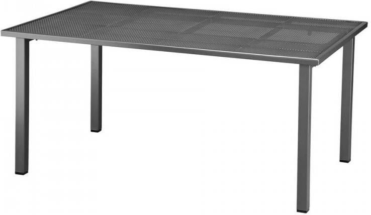 Kettler Tafel Strekmetaal 220 X 100 Cm