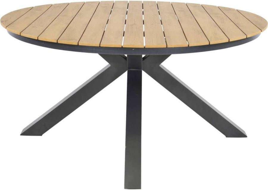 Lesli Living Lesli Ronde Tuintafel 'Arezzo' ø150cm