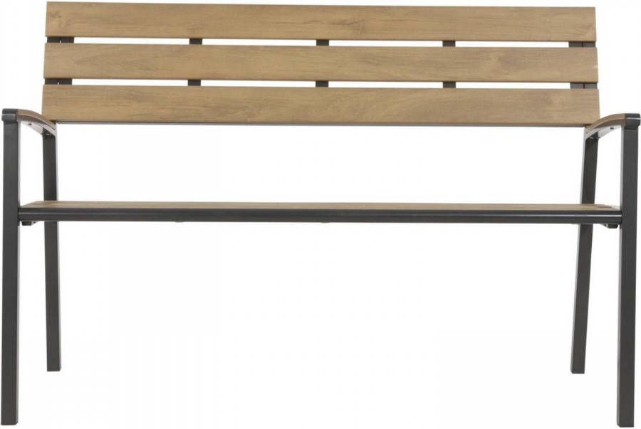 Lesliliving Tuinbank Arezzo 120 X 56 Cm Hoogte 85, 5 Cm