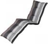 Madison Ligbedkussen Stripe Grey 200x60 Grijs online kopen