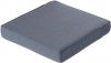 Madison kussens Loungekussen premium 73x73cm carr&#xE9,  Manchester denim grey(waterafstotend ) online kopen