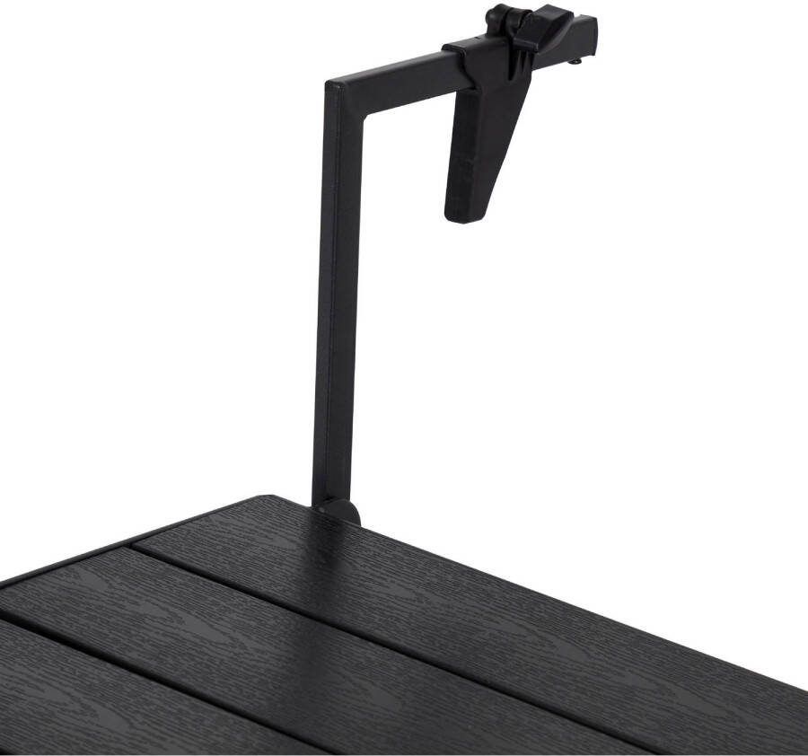Outfit Balkontafel Inklapbaar Hangtafel Robuust
