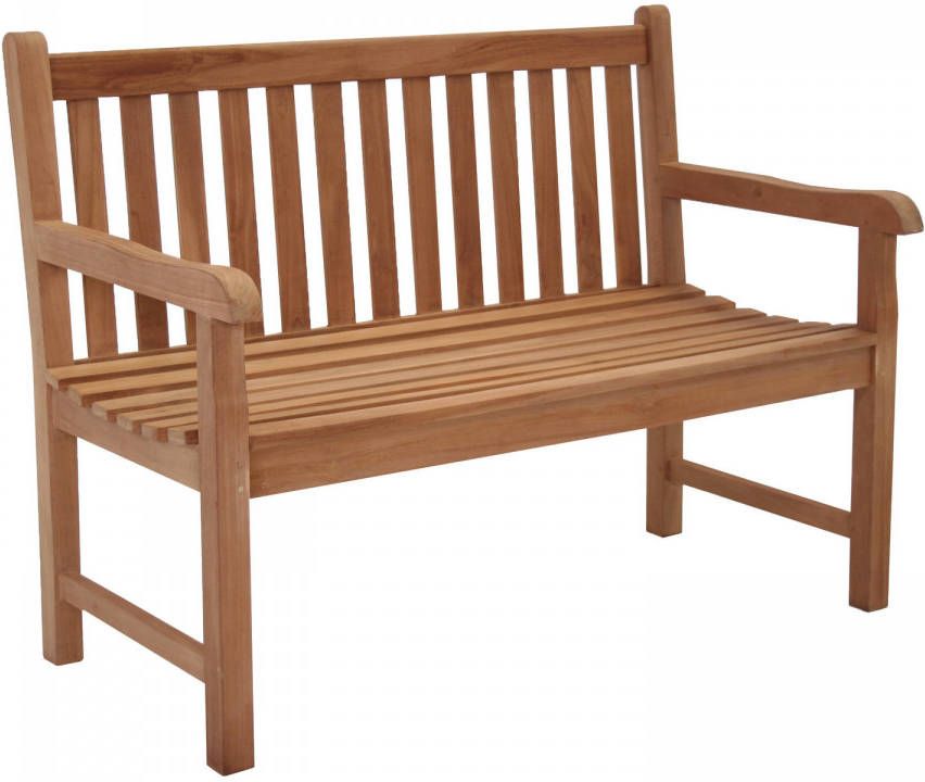 SenS-Line SenS Line 2 zits Houten tuinbank Dalton 130 cm