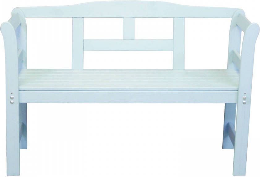 SenS-Line Sens line Friesen Tuinbank Blue 113 Cm Blauw