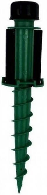 Shoppartners Heavy Duty Parasolhouder/Parasolboor 42 Cm Parasolvoet/Parasolstandaard