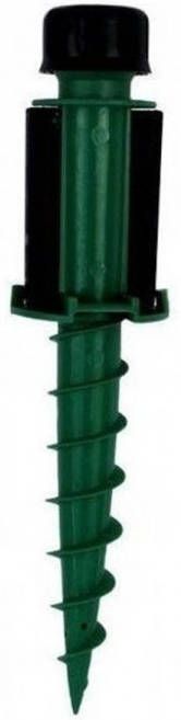 Shoppartners Heavy Duty Parasolhouder/Parasolboor 42 Cm Parasolvoet/Parasolstandaard