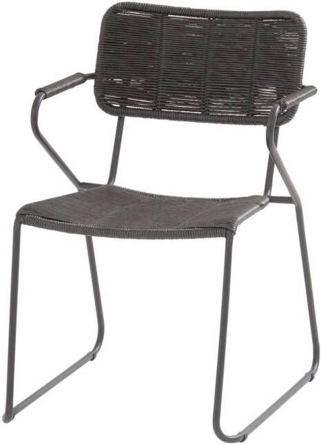 Timmermans Tuinmeubelen Taste Stapelstoel Swing Anthracite