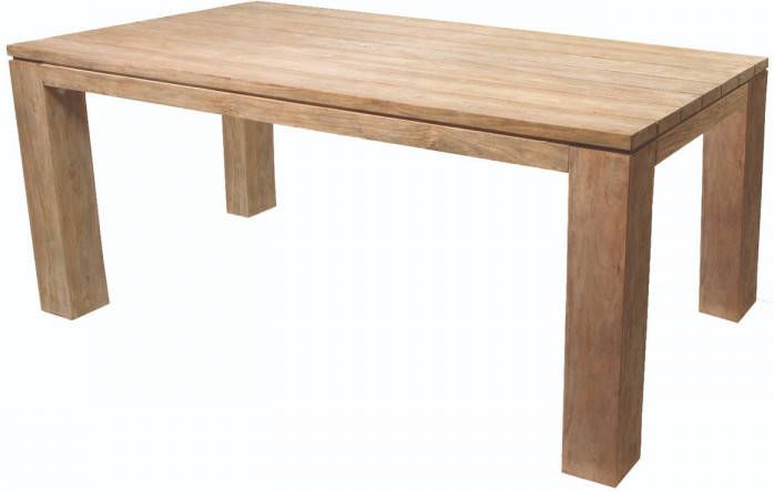 Warentuin Hartman Tuintafel Sculpture 180 X 100cm