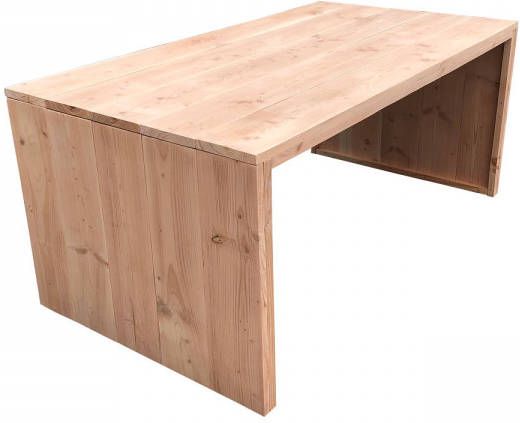 Wood4you Tuintafel Amsterdam Douglas 150lx78hx72d Cm