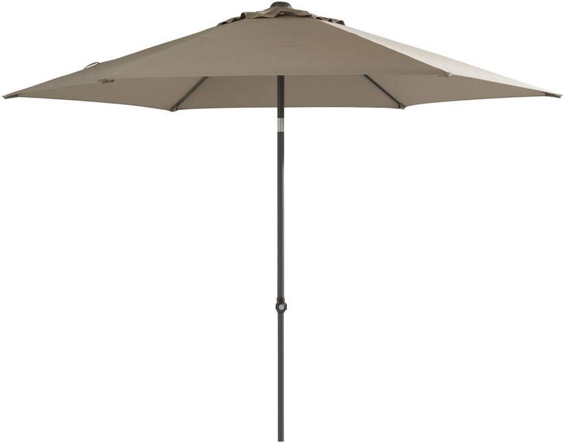 4 Seasons Outdoor | Parasol Oasis Ø 250 cm | Taupe