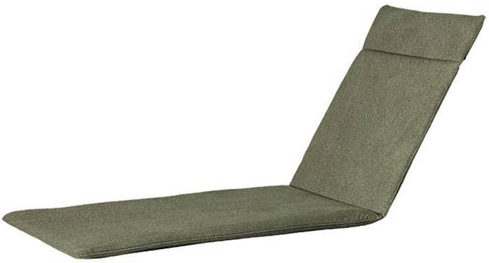 Madison kussens Ligbedkussen  Manchester green(waterafstotend )