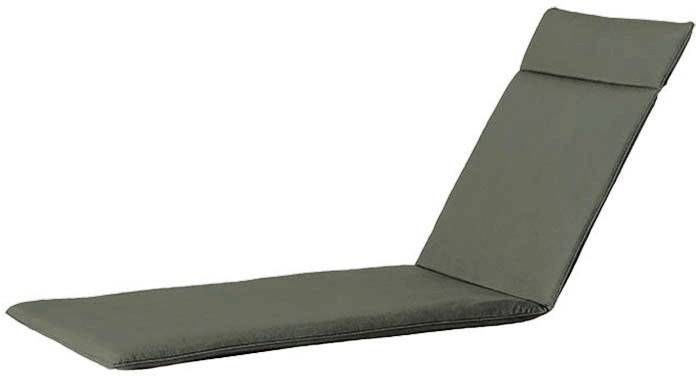 Madison kussens Ligbedkussen  Oxford green(waterafstotend )