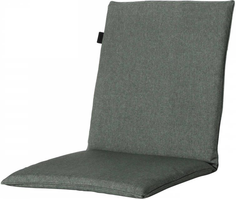 Madison Stapelstoelkussen Oxford Outdoor 97 Cm Polykatoen Groen