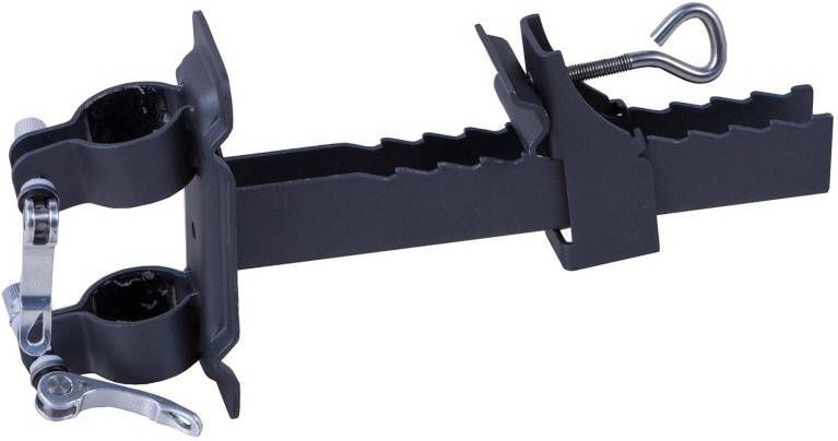 Madison Balkonbeugel voor Sun Wave parasol grijs VOE5P033