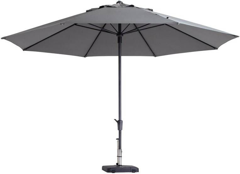 Madison Parasol Timor luxe &#xD8;400 cm light grijs