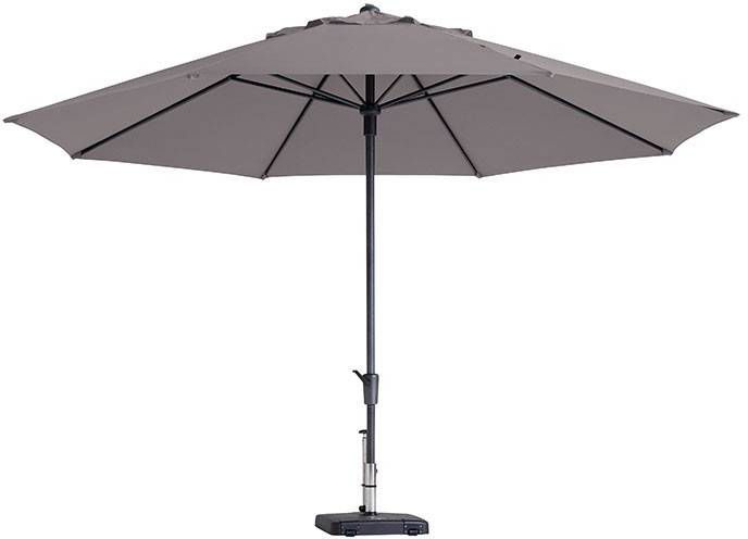 Madison Parasol Timor Luxe 400 cm taupe PAC8P015