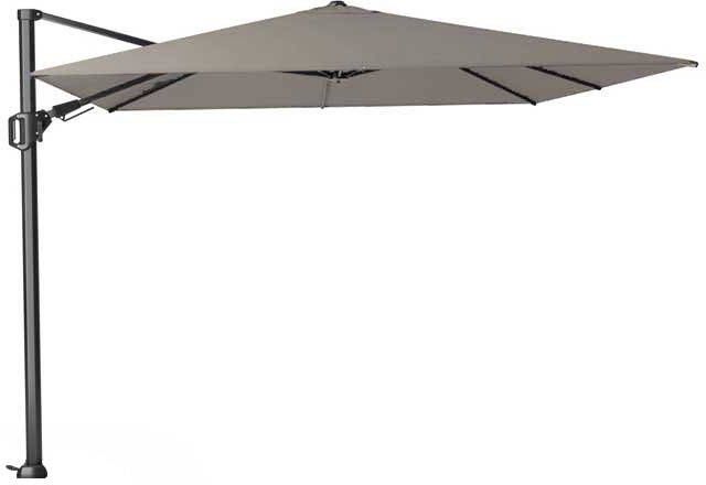 Platinum | Zweefparasol Challenger T¹ Premium 300 x 300 cm | Manhattan