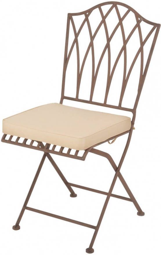 Esschert Design Metalen tuinstoel Old Rectory