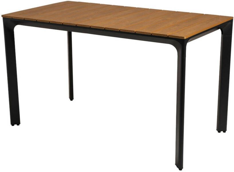 Lesli tafel arezzo 130x70 cm