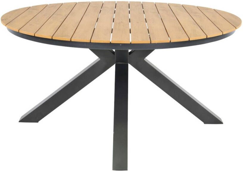 Lesli tafel arezzo rond 150 cm