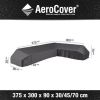 AeroCover | Loungesethoes 375 x 300 x 90 x 30 45 70(h)| L Platform Rechts online kopen
