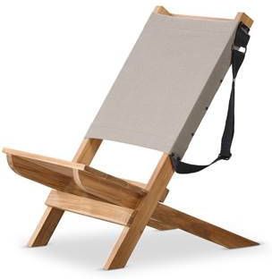 Chill Dept. Red Deer Draagbare Stoel Desert Sand