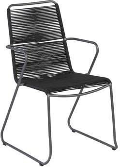 Tuinstoel 'Slimm' met armleuning