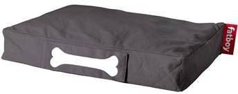 Fatboy Doggielounge hondenkussen stonewashed klein-donker blauw